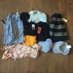 NWT Resellers Mystery Box Clothing Bundle Lot Bulk